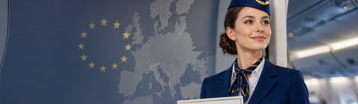 Devenir PNC en Europe : ce que dit le cadre réglementaire.